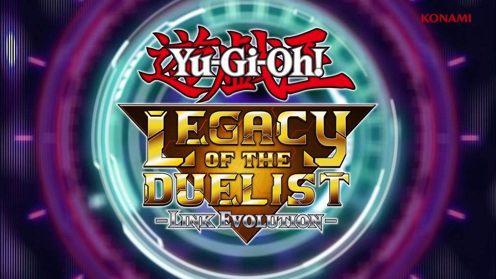 Annunciata data d'uscita per Yu-Gi-Oh! Legacy of the Duelist Link Evolution.jpg